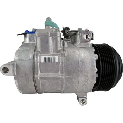 Klimakompressor 6SBU16C 7GR Hischier 12V