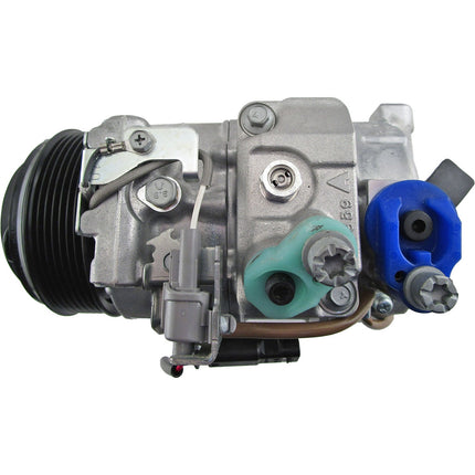 Klimakompressor 6SBU16C 7GR Hischier 12V