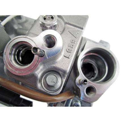 Klimakompressor 6SBU16C 7GR Hischier 12V