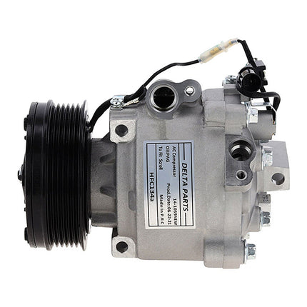 QS90 6GRV 09 OUTLNDER Hischier 12V