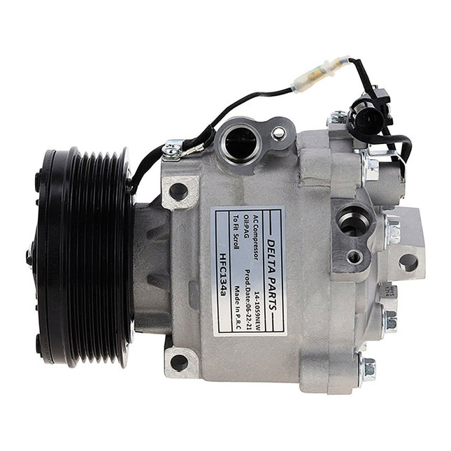 QS90 6GRV 09 OUTLNDER Hischier 12V