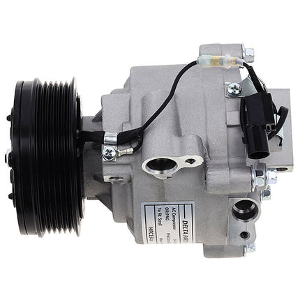 QS90 6GRV 09 OUTLNDER Hischier 12V