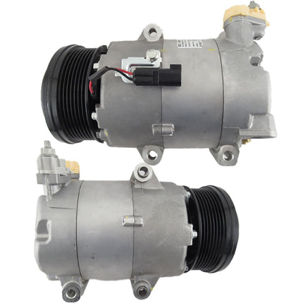 Klimakompressor VS16 PV7 Hischier 12V