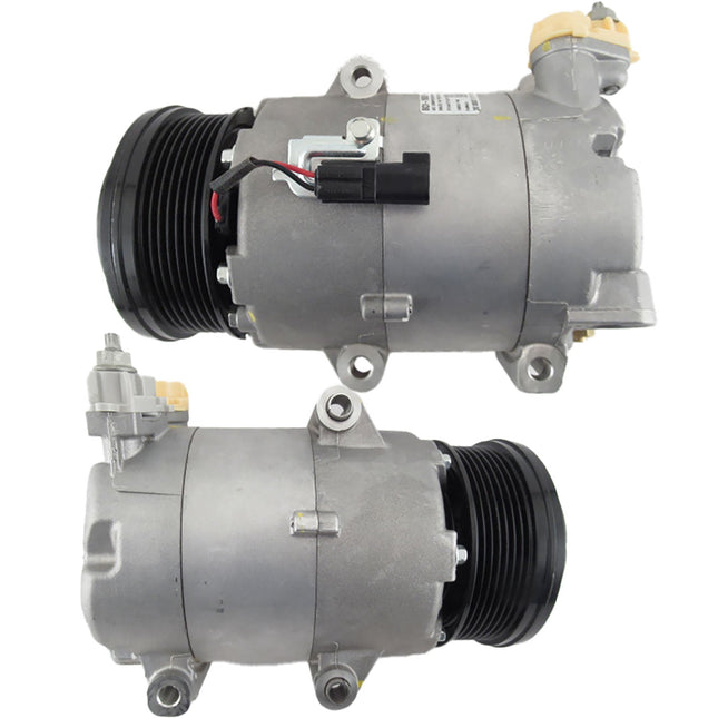 Klimakompressor VS16 PV7 Hischier 12V