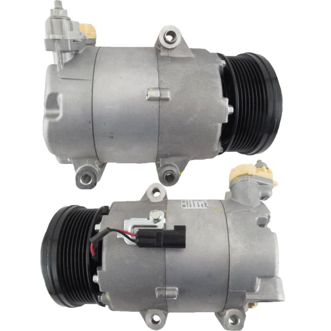 Klimakompressor VS16 PV7 Hischier 12V