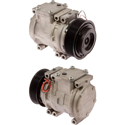 Klimakompressor 10PA15C 8GR 24V 10PA15C JOHN DEERE Hischier 24V