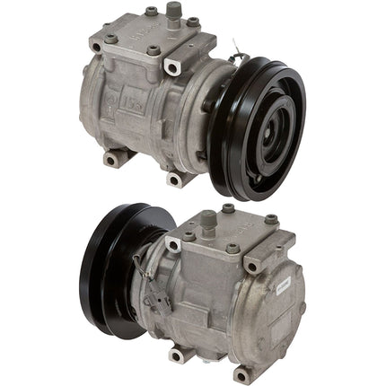 Klimakompressor 10PA15C 1A 152MM 12V KUBOTA M120F M-110 4WD Hischier 12V