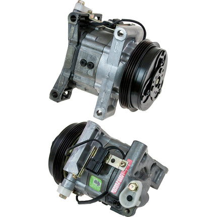 Klimakompressor DKV14D PV4 127MM 12V 96-97 SUBARU LEGACY Hischier 12V