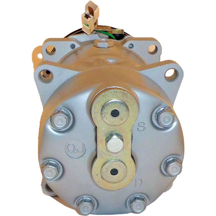 Klimakompressor SD5H11 6357 2A 12V 125MM VOR STD BULLET CONNECTOR Hischier 12V