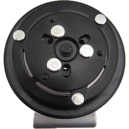 Klimakompressor CR14 SINGLE GROOVE 12V 13 ISUZU D-MAX 3.0L 4JJ1 MOTOR Hischier 12V