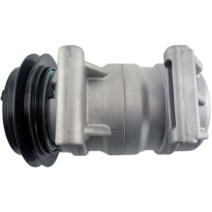 Klimakompressor CR14 SINGLE GROOVE 12V 13 ISUZU D-MAX 3.0L 4JJ1 MOTOR Hischier 12V