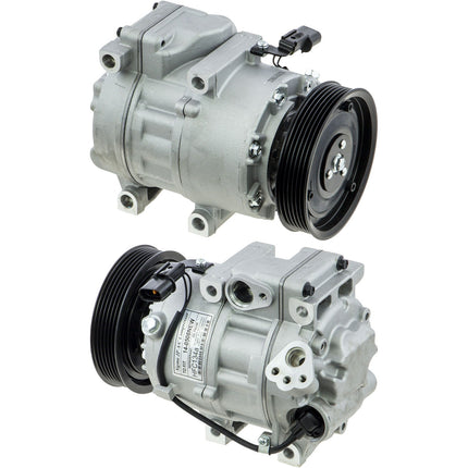 Klimakompressor VS18 PV6 W/ DIRECT DRIVE Hischier 12V