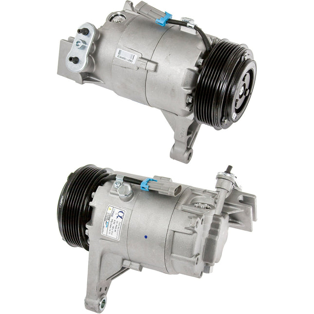 Klimakompressor CVC PV6 12V 07-10 G6 3.5/3.9L 07-10 MALIBU 3.5/3.9L Hischier 12V