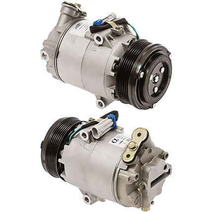 Klimakompressor CVC PV6 110MM OPEL ASTRA V ZAFIRA 1.8L 2.0L 04-09 Hischier 12V