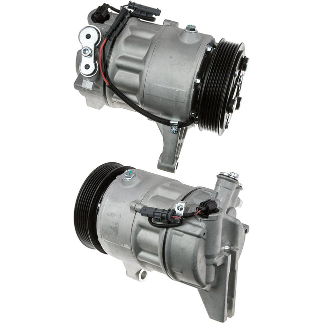 Klimakompressor PXC16 PV6 12V 12 BUICK LACROSSE/CAD SRX 3.6L Hischier 12V