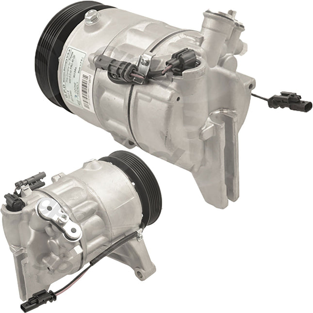 Klimakompressor PXC16 PV6 12V 12 BUICK LACROSSE/CAD SRX 3.6L Hischier 12V