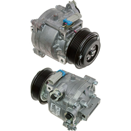 Klimakompressor 15-22301 13-14 ENCORE/SONIC TRAX 1.4L & CHEVY SPIN Hischier 12V