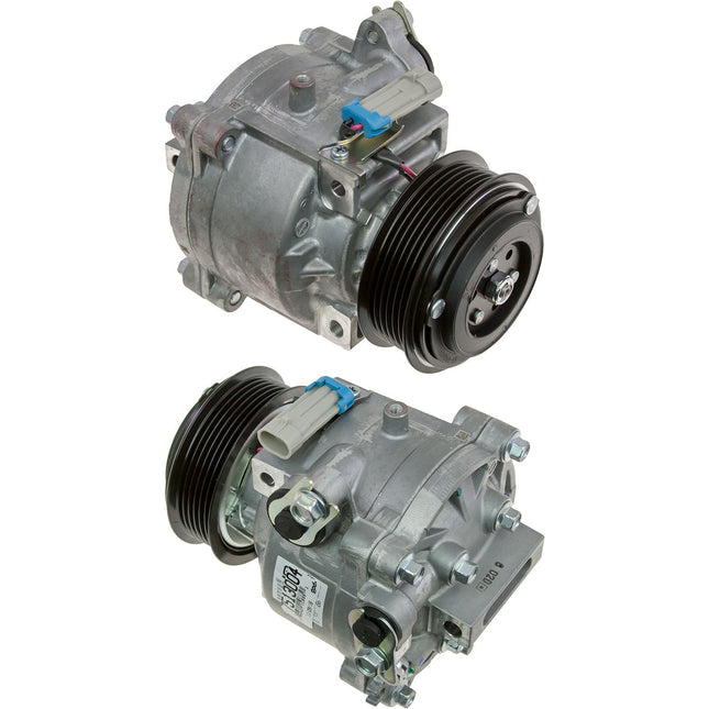 Klimakompressor 15-22301 13-14 ENCORE/SONIC TRAX 1.4L & CHEVY SPIN Hischier 12V