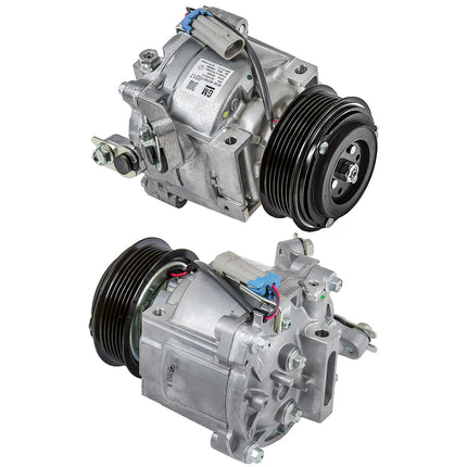 Klimakompressor 13-14 CHEV SONIC TRAX 1.8L Hischier 12V