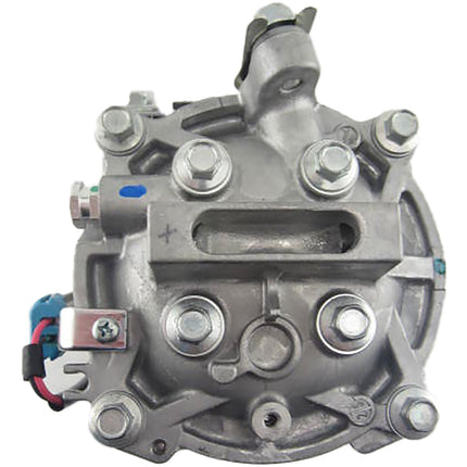 Klimakompressor 13-14 CHEV SONIC TRAX 1.8L Hischier 12V