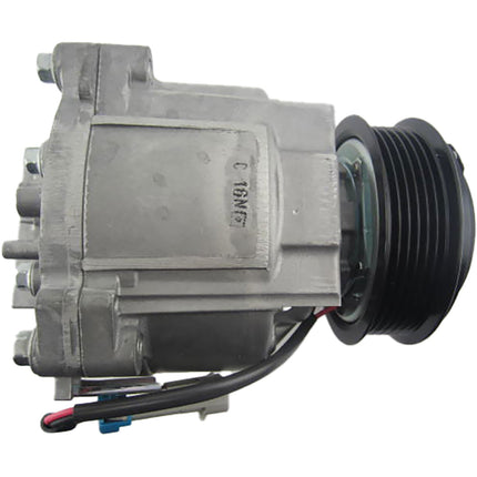 Klimakompressor 13-14 CHEV SONIC TRAX 1.8L Hischier 12V