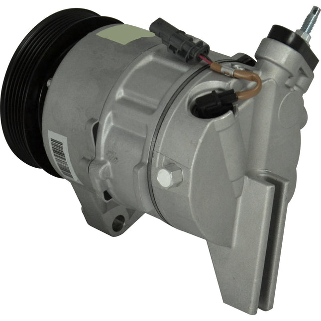 Premium AC Compressor for Impala XTS LaCrosse Vehicles Hischier 12V