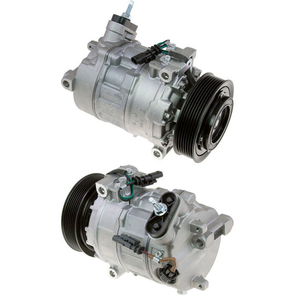 Klimakompressor CVC PV7 12V 13-14 LACROSSE/MALIBU/REGAL 2.4L Hischier 12V