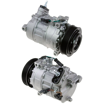 Klimakompressor CVC PV6 12V 13 BUICK REGAL 2.0L TURBO Hischier 12V