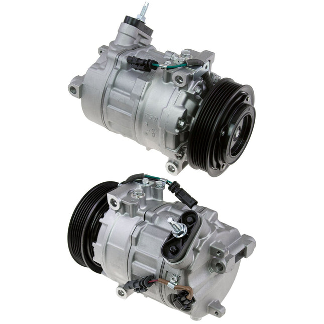 Klimakompressor CVC PV6 12V 13 BUICK REGAL 2.0L TURBO Hischier 12V