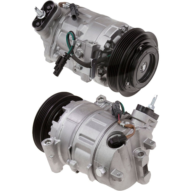 Klimakompressor CVC PV5 12V 14 IMPALA/MALIBU/REGAL 2.0L Hischier 12V