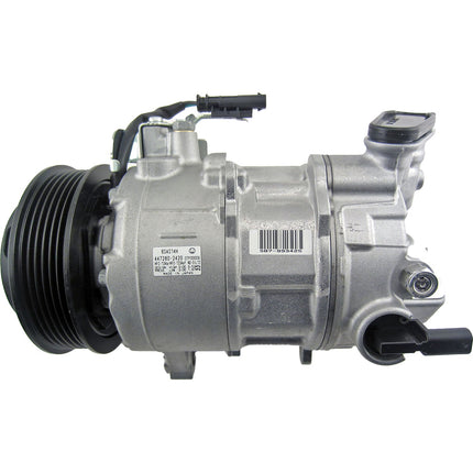 Klimakompressor 6SAS14H PV6 12V 13-14 CADILLAC ATS/CTS 3.6L W/O TURBO Hischier 12V