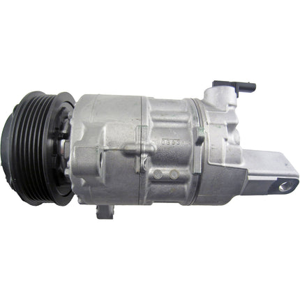 Klimakompressor 6SAS14H PV6 12V 13-14 CADILLAC ATS/CTS 3.6L W/O TURBO Hischier 12V