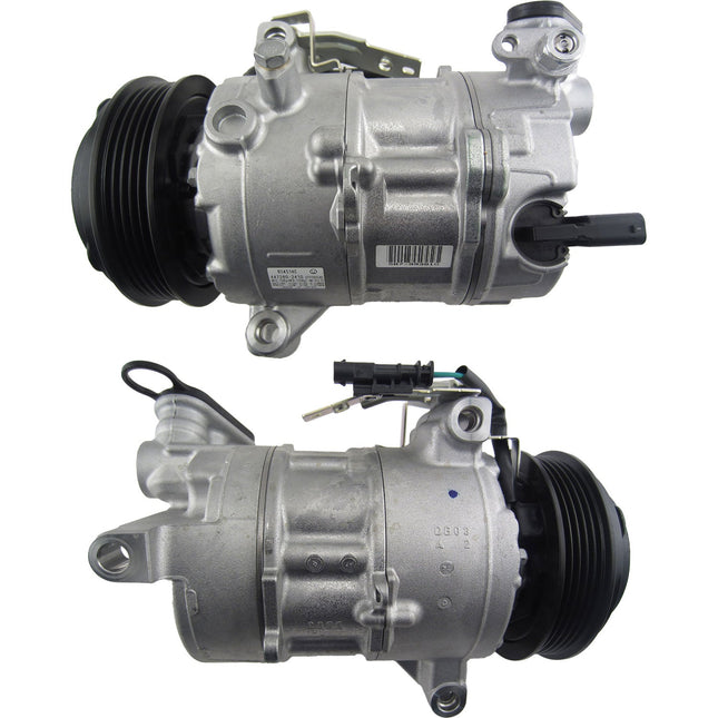 Klimakompressor 6SAS14C PV5 12V 13-14 CADILLAC ATS 2.0/2.5L Hischier 12V