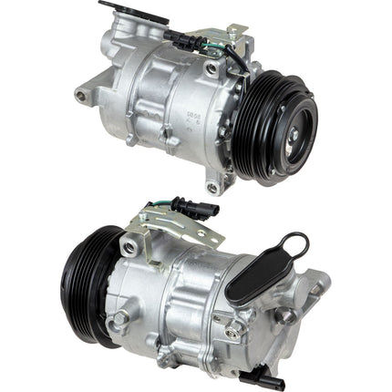 Klimakompressor 6SAS14C PV5 12V 13-14 CADILLAC ATS 2.0/2.5L Hischier 12V
