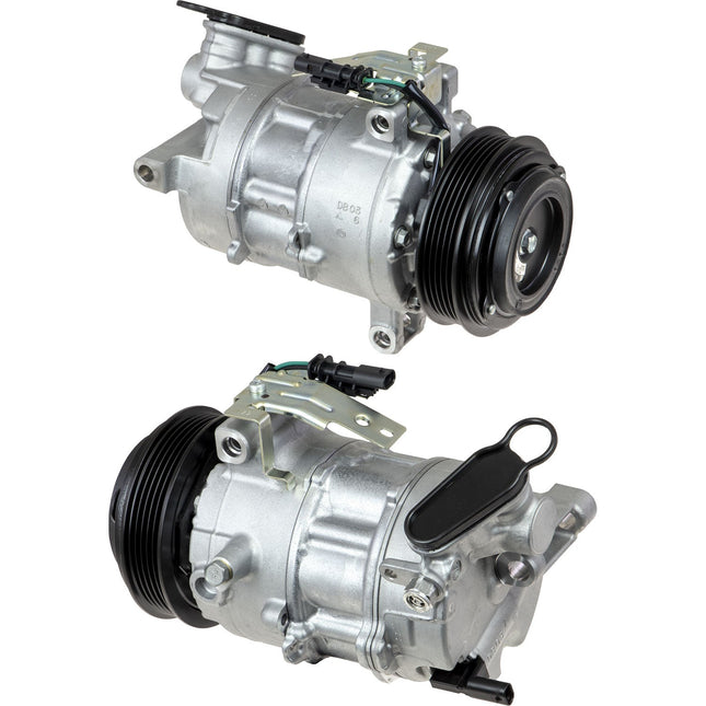 Klimakompressor 6SAS14C PV5 12V 13-14 CADILLAC ATS 2.0/2.5L Hischier 12V