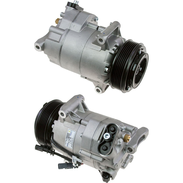 Klimakompressor CVC PV6 12V 12-13 CHEV CRUZE 1.8L Hischier 12V