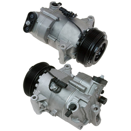 Klimakompressor CVC PV6 12V 12-13 CHEV CRUZE 1.8L Hischier 12V