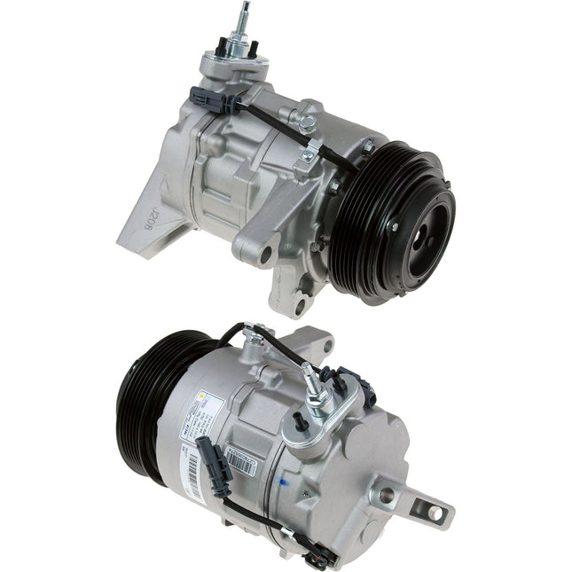 Klimakompressor 7SBH17H 12V 12-15 EQUINOX TERRAIN 3.6L 12-13 IMPALA 3. Hischier 12V