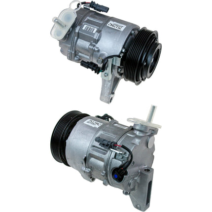 Klimakompressor 7SBH17H PV6 12V 12-14 CHEV EQUINOX/GMC TERRAIN 3.6L P/N Hischier 12V