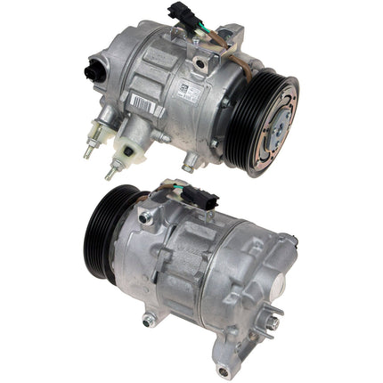 Klimakompressor 7SBH17C: PV6 13-15 FORD FUSION Hischier 12V