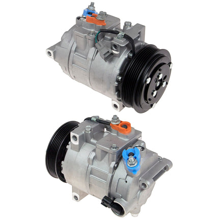 Klimakompressor 7SBH17C PV6 15-17 DODGE CHARGER CHALLENGER 5.7L 6.2L 6. Hischier 12V