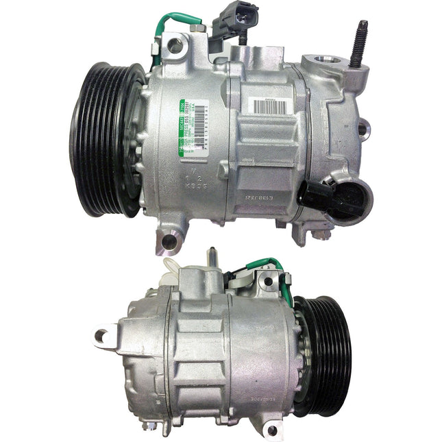 Klimakompressor 7SBH17C PV6 15-17 DODGE CHARGER CHALLENGER 5.7L 6.2L 6. Hischier 12V