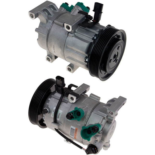 Klimakompressor VS14E 14-15 KIA SOUL 1.6 Hischier 12V