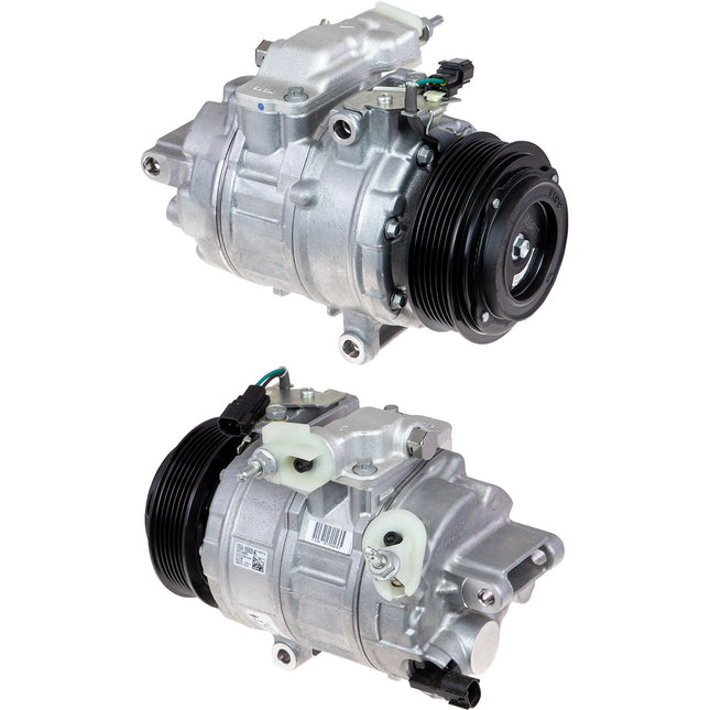 Klimakompressor 7SBH17C PV6 15-16 FORD EDGE Hischier 12V