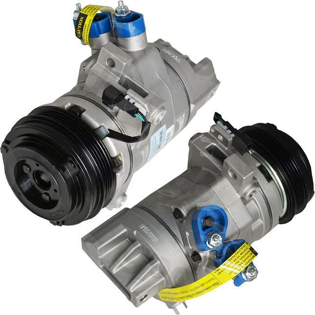 Klimakompressor DKS20DT PV4 Hischier 12V
