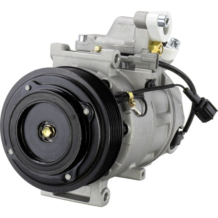 AC KlimakompressorRESSOR DCS171EC NISSAN GT-R PV7 12V Hischier 12V