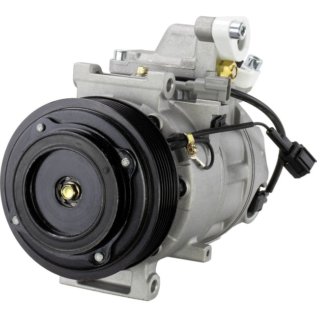 AC KlimakompressorRESSOR DCS171EC NISSAN GT-R PV7 12V Hischier 12V