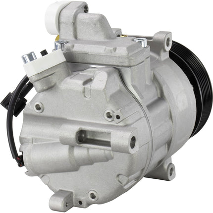 AC KlimakompressorRESSOR DCS171EC NISSAN GT-R PV7 12V Hischier 12V