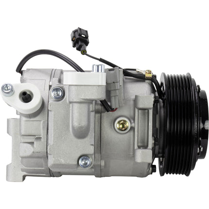 AC KlimakompressorRESSOR DCS171EC NISSAN GT-R PV7 12V Hischier 12V