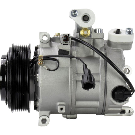 AC KlimakompressorRESSOR DCS171EC NISSAN GT-R PV7 12V Hischier 12V